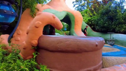 We spent 32 hours in Phantasialand - Our stay in Charles Lindberg Hotel