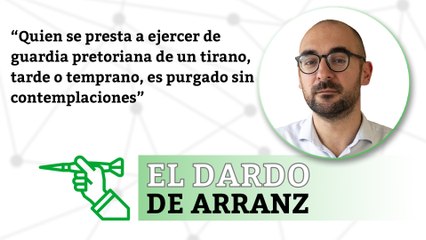 Si usted habla en la tertulia de Ferreras, a mí déjeme en paz | EL DARDO DE ARRANZ