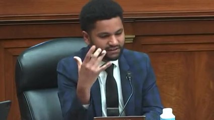 Congressman walks out of House hearing after apologising to arrested Parkland parent