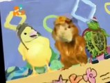 The Wonder Pets Cool Cat & Hip Hippo & Tuck & Buck