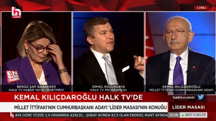 Kemal Kılıçdaroğlu: Beni seçin KHK'lılara haklarını geri vereyim