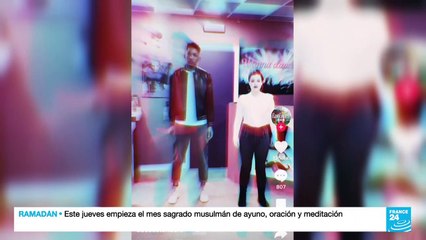 EE. UU.: usuarios de Tik Tok protestan contra propuesta de prohibir la aplicación