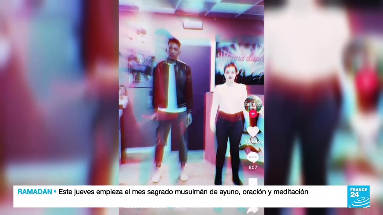 EE. UU.: usuarios de Tik Tok protestan contra propuesta de prohibir la aplicación