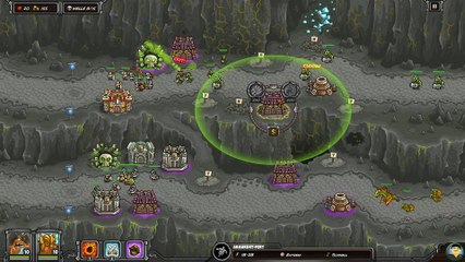 Zwei Pfade! | Kingdom Rush Frontiers 18
