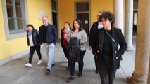 Le famiglie arcobaleno incontrano il prefetto di Milano: 