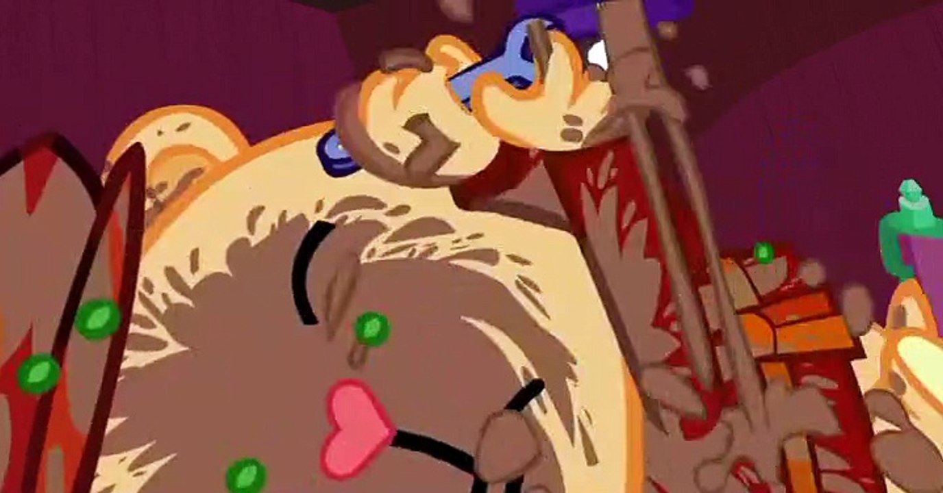 Happy Tree Friends Happy Tree Friends (TV) E003 And the Kitchen Sink
