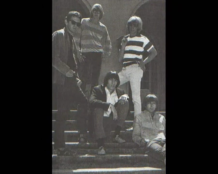 the chocolate watchband - come on - stereo remix