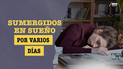 Misteriosos casos donde el sueño ha sumergido a las personas por varios días