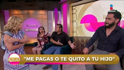 'Carlos cansado de las peleas y deudas de sus hijos' | Rocío a tu lado