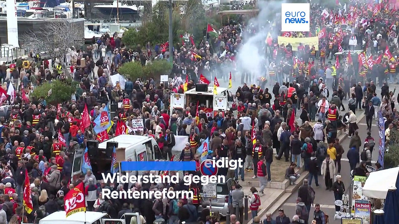 Nachrichten des Tages | 23. März - Abendausgabe