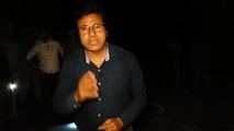 Jhansi Encounter: पुलिस ने आधी रात को किया बड़ा ऑपरेशन, पत्रिका रिपोर्टर मौके पर