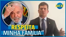 Moro rebate Lula após fala sobre PCC: 