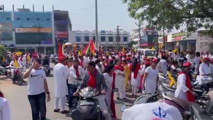 चेटीचंड : भगवान झूलेलाल के गूंजे जयकारे