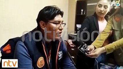 Intentaron casar a una adolescente de 17 años con un anciano de 80 en Oruro