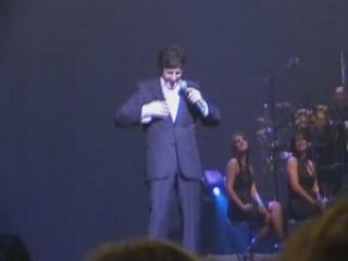 MICHEL ORSO (La tournée age tendre ) ANGELIQUE