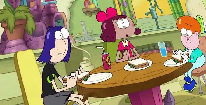 Billy Dilley's Super-Duper Subterranean Summer - S01 E005-006 - The Date - The Troggies Next Door