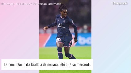 Aminata Diallo : Son conseiller sportif César Mavacala mis en examen pour "extorsion en bande organisée"