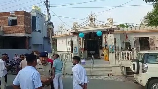 एक चोर ने एक ही रात में की चार वारदात, सुबह धरा गया