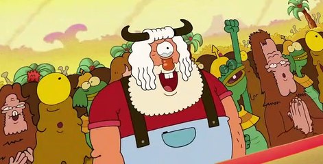 Billy Dilley's Super-Duper Subterranean Summer - S01 E017-018 - Ol' MacBilly - Silly Spheres