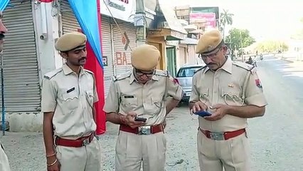 एक चोर ने एक ही रात में की चार वारदात, सुबह धरा गया