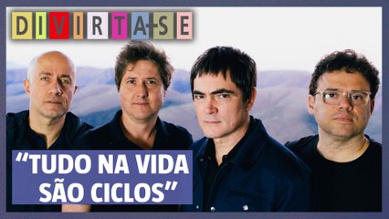 Henrique Portugal sobre fim do Skank: 'Inexplicável'