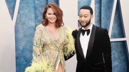 Chrissy Teigen Just Revealed The Surprise Sentimental Meaning Behind Her Daughter Esti s N