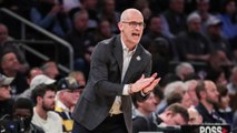 UConn HC Dan Hurley Says The Four Team Field Is Loaded