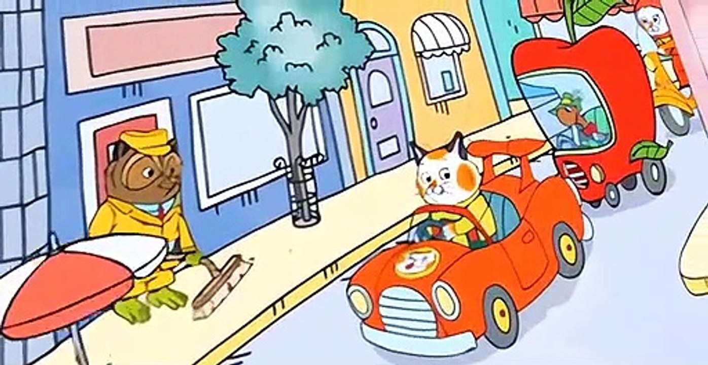 Busytown Mysteries S01 E06 - video Dailymotion