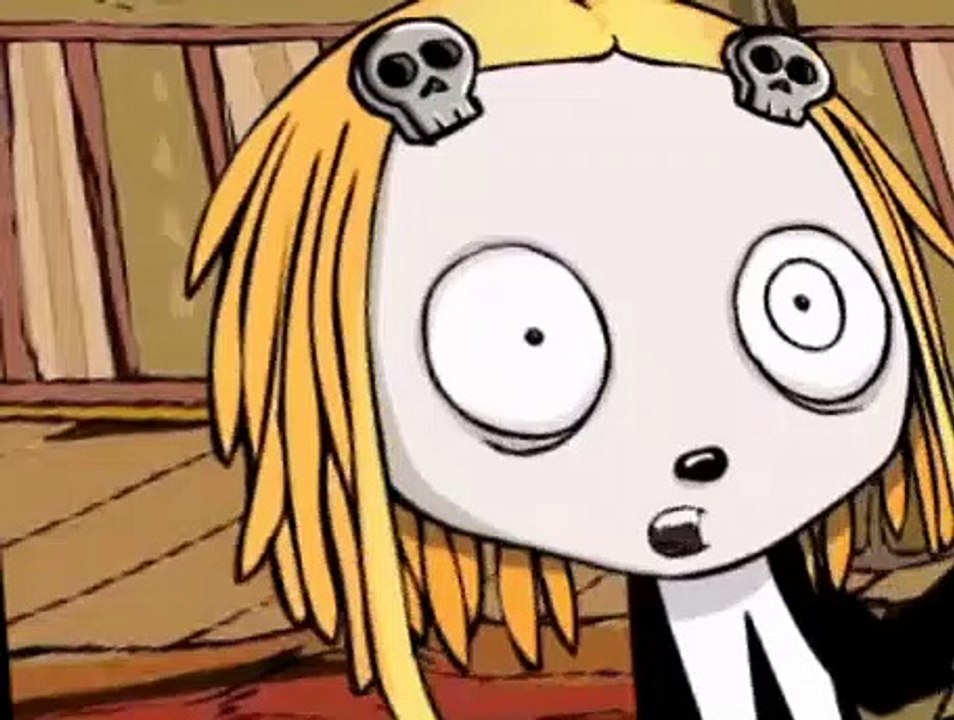 Lenore: The Cute Little Dead Girl E013 - The Day That Mr Chippy Walked