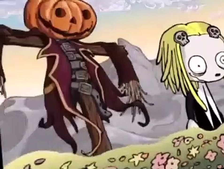 Lenore: The Cute Little Dead Girl E018 - The Dream Catcher Part 1