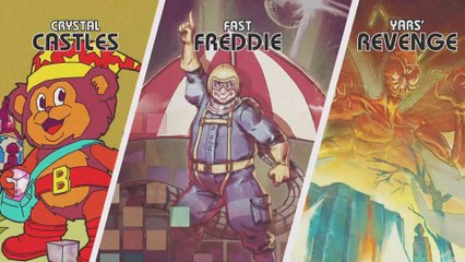 Pixel Ripped 1978 - Bande-annonce