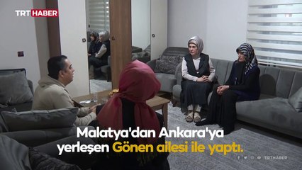 Emine Erdoğan iftara konuk oldu