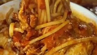 HOW TO MAKE VIRAL PASTA SPAGHETTI STEP BY STEP TUTORIAL RECIPE