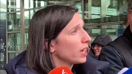 Migranti, Schlein: "Meloni canta vittoria per poche righe conclusioni" - Video