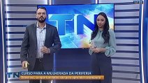 Curso para mulheres da periferia em Vitória