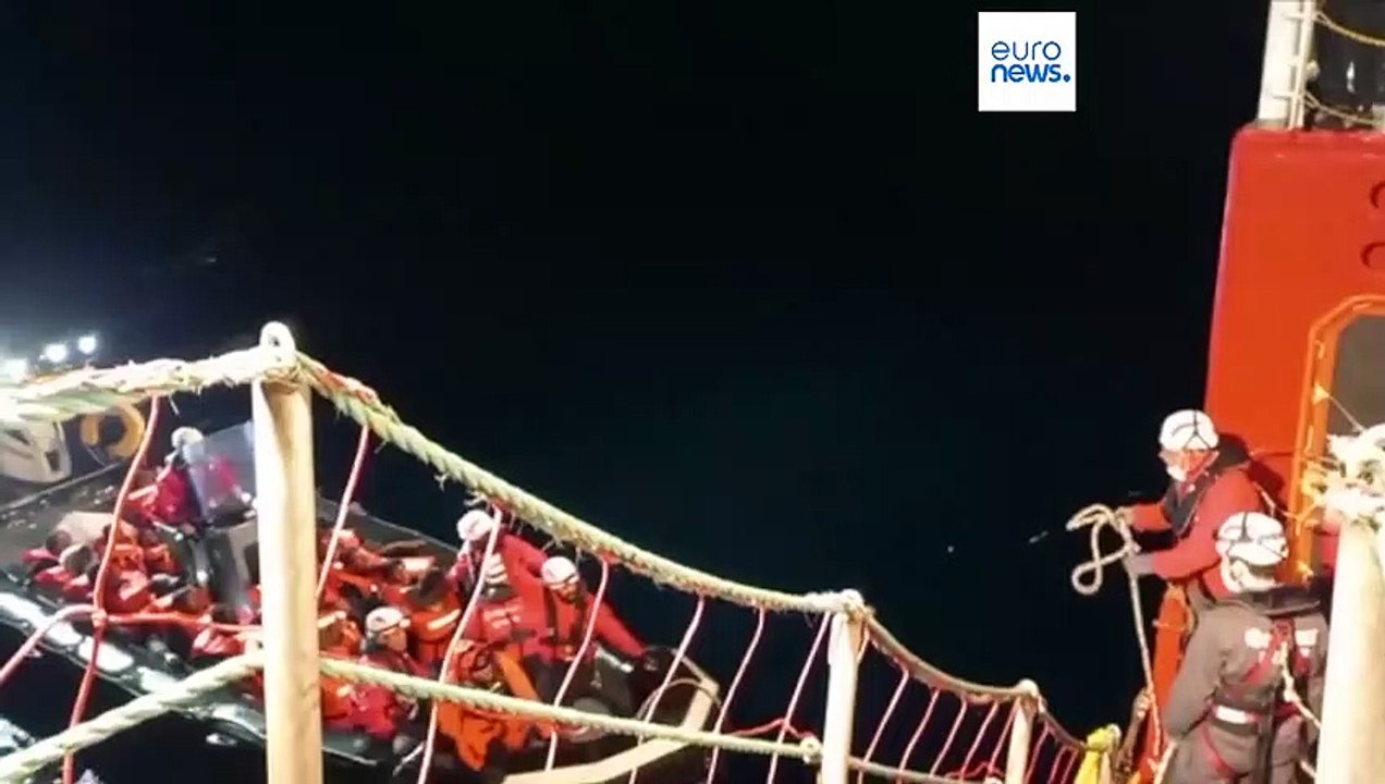 Migration: Zahl der Ankünfte über zentrale Mittelmeerroute verdreifacht