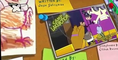 Camp Lakebottom Camp Lakebottom S02 E15a McCrossroads