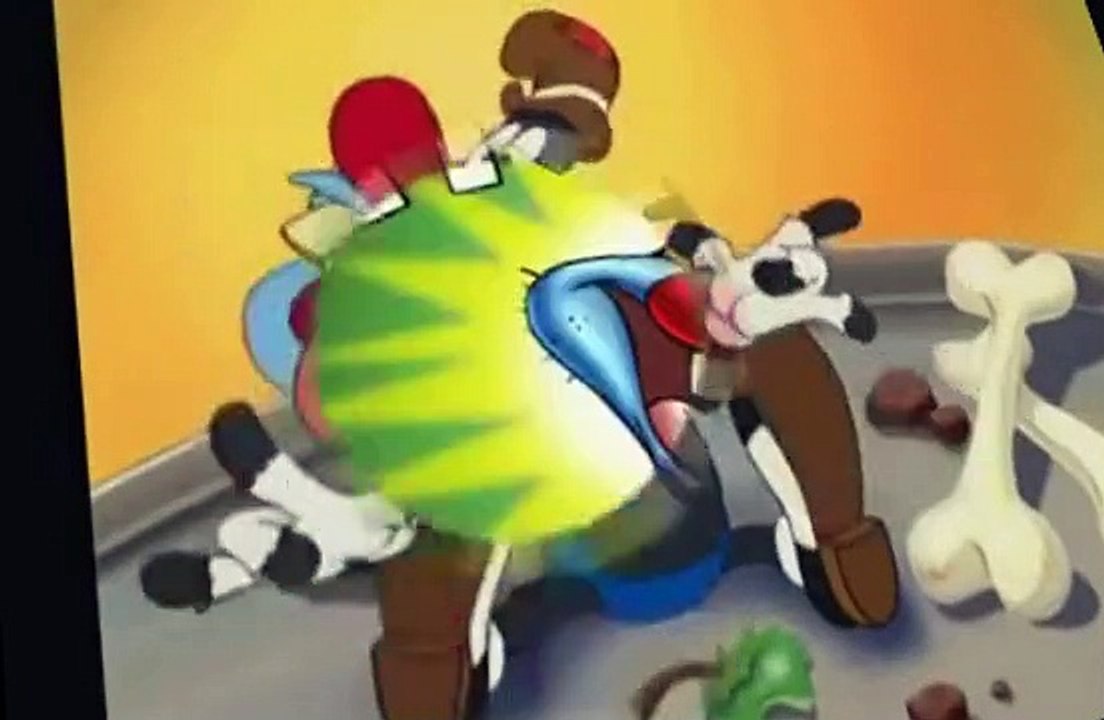 The Wacky World of Tex Avery The Wacky World of Tex Avery E003 – Cabin Fever / Crusin’ For A Bruisin’ / Breakfast In Bedlam