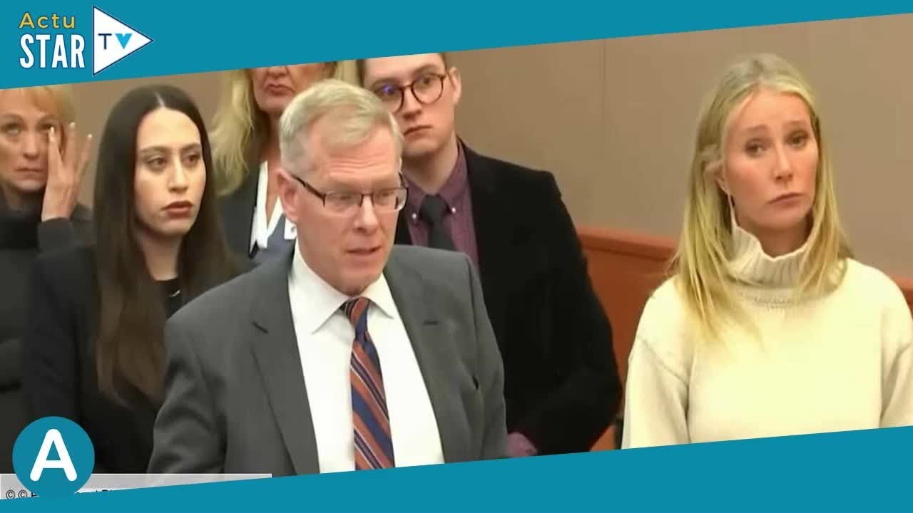 Gwyneth Paltrow face à la justice : cette demande lunaire en plein procès qui a ulcéré le camp adver