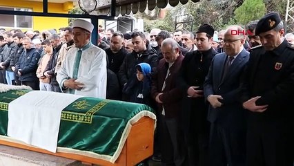 SERVİS KAZASINDA KIZINI KAYBEDEN ANNE BİR HAYATI KARANLIĞA GÖMDÜLER