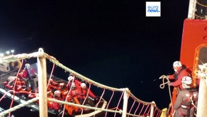 Lampedusa, 4.000 sbarchi in due giorni