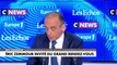 Éric Zemmour : Jean-Luc Mélenchon est «l'imam caché» de La NUPES