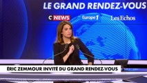 Éric Zemmour : «On a l'impression que ce n'est pas grave et que c'est une agitation juvénile. Peut-être car ce sont des gens qui sont le plus souvent issues des classes moyennes ou bourgeoises»