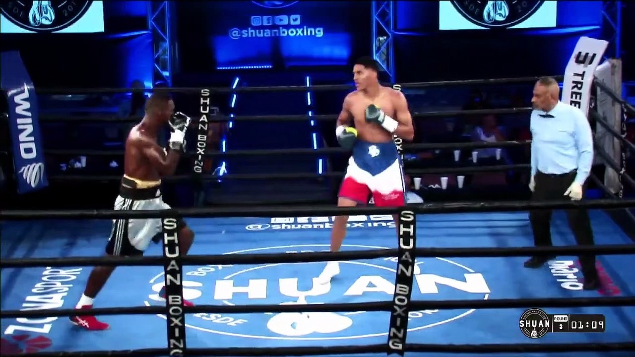 Bryan X. Perez-Maldonado vs Juan St. Jusca (24-02-2023) Full Fight