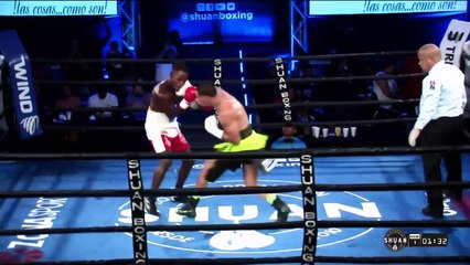 Hendri Cedeno vs Marco Acevedo (24-02-2023) Full Fight