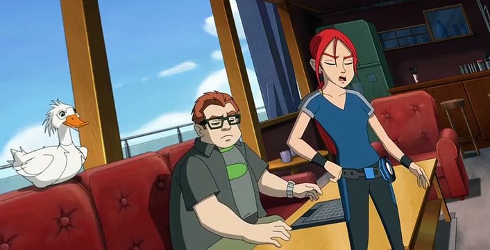 Blazing Team: Masters of Yo Kwon Do Blazing Team: Masters of Yo Kwon Do E006 Such a Lonely World