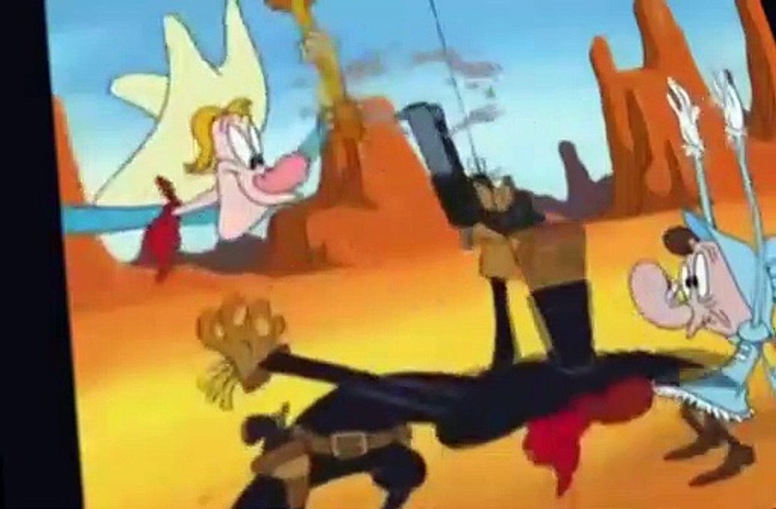 The Wacky World of Tex Avery The Wacky World of Tex Avery E006 – Mine, Mine, Mine / Stupe De Jour / Teacher’s Pest