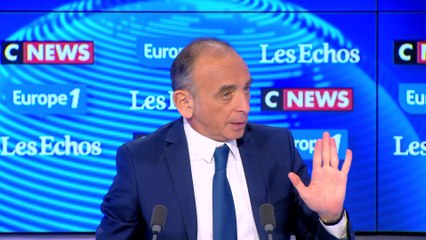 Retraites : «Emmanuel Macron n'a pas d'autre solution que de tenir bon», observe Éric Zemmour