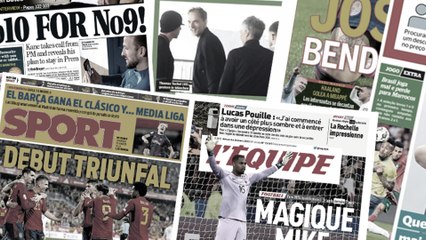 Le Real Madrid a fait son choix entre Haaland et Mbappé, Nagelsmann va toucher le jackpot