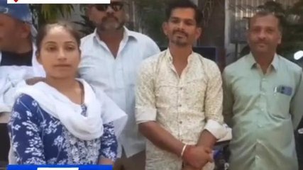 खंडवा : कांग्रेस की बागी रुपाली बारे का बड़ा बयान कहा.... देखे रिपोर्ट